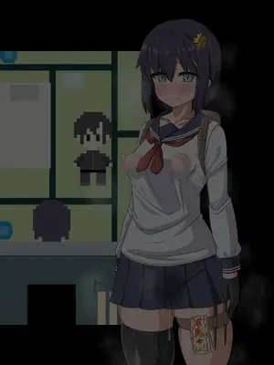 [HINJYAKU] 気になっていた女の子が、いつのまにかキモブタ男のオチ〇ポ穴に作り変えられていた…～寄生型妖魔に脳を巣にされた女討魔士編～ [个人翻译]_170__169