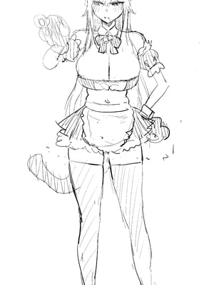 [エノキドォ]美女と野獣|美女与野兽 1-4nd~ギャルとキモオタ|辣妹与恶心宅男~[中国翻訳][無修正、白碼][葱鱼个人汉化][DL版]_152