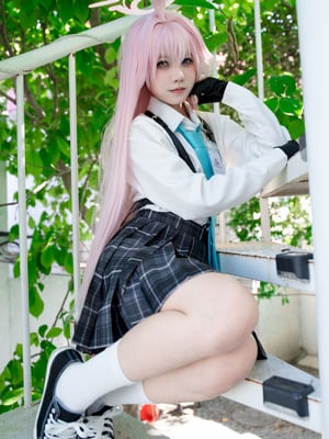 清水凪 小鸟游星野