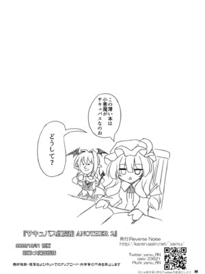 [Reverse Noise (やむっ)] サキュバス紅魔館 ANOTHER 2 (東方Project) [DL版]_25