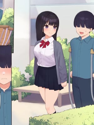 [飛鳥しのざき] 彼氏想いの健気な巨乳●●を長期調教でじっくり寝取り堕とし従順いちゃらぶHで子作りするまで [中文机翻]_026