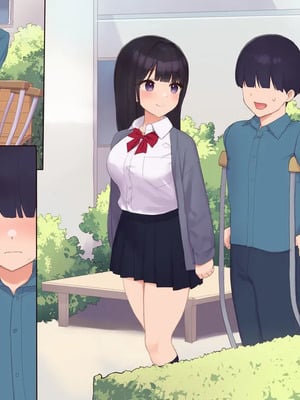 [飛鳥しのざき] 彼氏想いの健気な巨乳●●を長期調教でじっくり寝取り堕とし従順いちゃらぶHで子作りするまで [中文机翻]_027