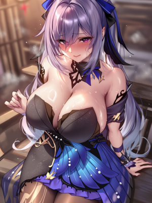 [Patreon]AHY2 EX+BA - keqing 刻晴 [AI Generated]_003_EX_BA_keqing_3