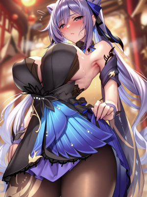 [Patreon]AHY2 EX+BA - keqing 刻晴 [AI Generated]_004_EX_BA_keqing_4