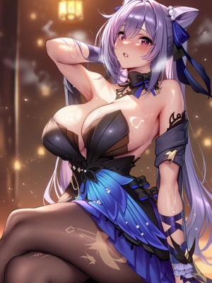 [Patreon]AHY2 EX+BA - keqing 刻晴 [AI Generated]_007_EX_BA_keqing_7