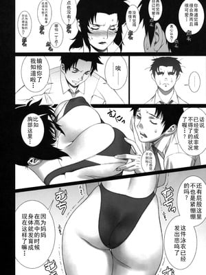 (COMIC1☆4) [もっちー王国 (もっちー)] コスプレしちゃえ!! [中国翻訳]_11