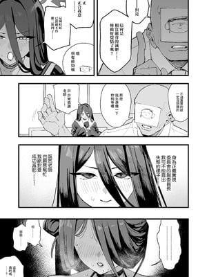 [ムチムチ美術館 (別館)] 羽川ハスミの汗だく過酷ダイエット (ブルーアーカイブ)｜羽川蓮實的香汗淋漓嚴苛減肥 [中国翻訳] [DL版]_04