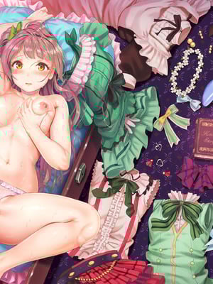 [第6基地 (キチロク)] コトリのハナシ (ラブライブ!) [肥皂泡个人汉化] [DL版]_181