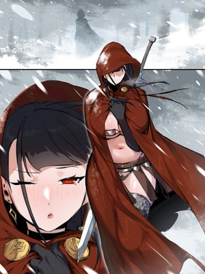 [达瓦里希] 龙裔 强盗营地 (Skyrim) [中国語]