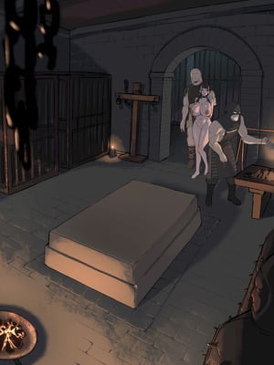 [达瓦里希] 龙裔 强盗营地 (Skyrim) [中国語]_063