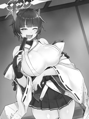 [聖根じるし (すこ太)] ニヤニヤ顔がトロけるまでパコパコする話 (ブルーアーカイブ) [DL版]_02