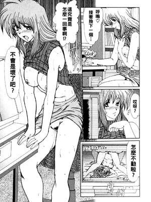 [深田拓士] ITパニック_158