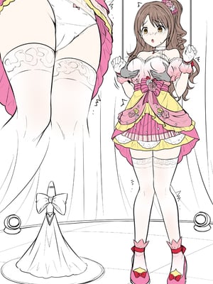 [Yukihara]Peaceful Days（アイドルマスター シンデレラガールズ）_03