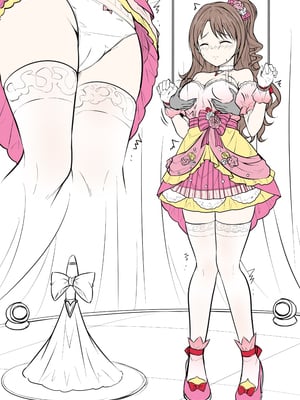 [Yukihara]Peaceful Days（アイドルマスター シンデレラガールズ）_04