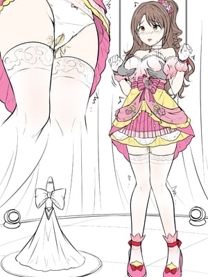 [Yukihara]Peaceful Days（アイドルマスター シンデレラガールズ）_08