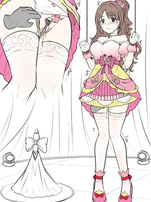 [Yukihara]Peaceful Days（アイドルマスター シンデレラガールズ）_13