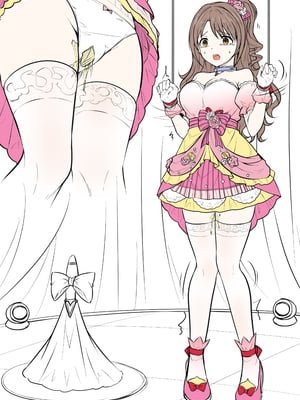 [Yukihara]Peaceful Days（アイドルマスター シンデレラガールズ）_16