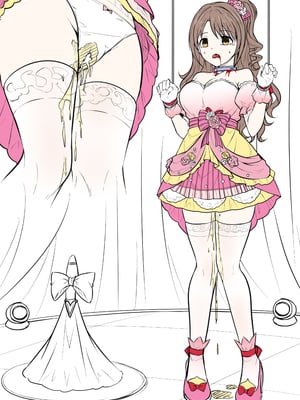 [Yukihara]Peaceful Days（アイドルマスター シンデレラガールズ）_22