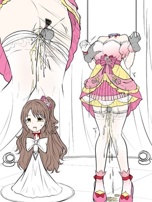 [Yukihara]Peaceful Days（アイドルマスター シンデレラガールズ）_33