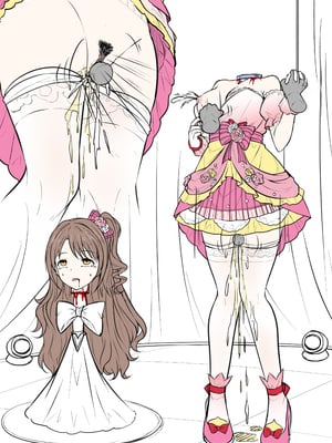 [Yukihara]Peaceful Days（アイドルマスター シンデレラガールズ）_35