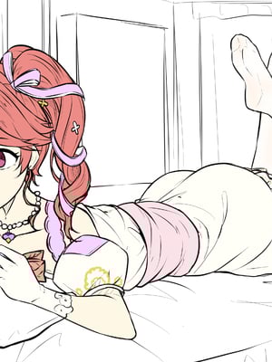 [Yukihara]ラブリンク・フラワー（アイドルマスター シンデレラガールズ）_09