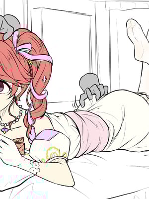 [Yukihara]ラブリンク・フラワー（アイドルマスター シンデレラガールズ）_12