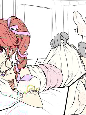 [Yukihara]ラブリンク・フラワー（アイドルマスター シンデレラガールズ）_16