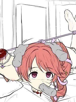 [Yukihara]ラブリンク・フラワー（アイドルマスター シンデレラガールズ）_48