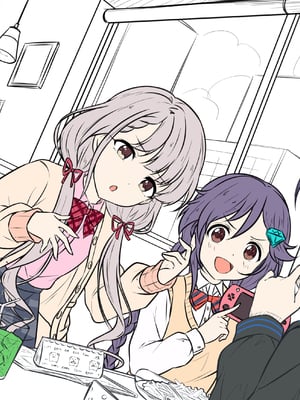 [Yukihara]凪とゆかいな仲間たち（アイドルマスター シンデレラガールズ）