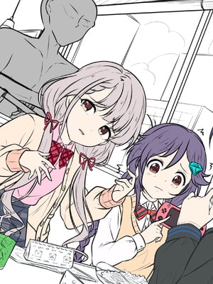 [Yukihara]凪とゆかいな仲間たち（アイドルマスター シンデレラガールズ）_02