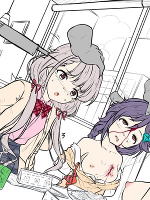 [Yukihara]凪とゆかいな仲間たち（アイドルマスター シンデレラガールズ）_10