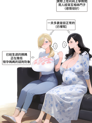 [パニックアメリカ]催●アプリで全員支配、妊娠適齢デカ乳美人おじさん赤ちゃん托卵中7(催●APP全員支配、懷孕適齡巨乳美女中年大叔嬰兒托卵中7)[AI Generated][Chinese][機翻]_034