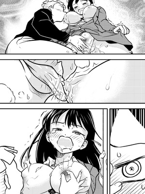 [ヤキトリア (ぼんじりねぎま)] 僕の心のヤバイアプリ (僕の心のヤバイやつ)_42