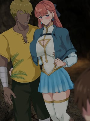 [ゼロバイト] 護衛任務と妻が結んだ托卵契約_052