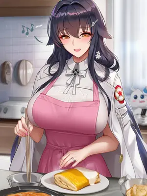 [AI小松鸟] 与吾妻老婆的誓约之日❤️终为眷属的誓约❤️，与吾妻老婆的纯恋婚礼性爱❤️新婚第一夜的狂潮❤️予吾妻老婆的永恒之恋❤️ [Ai Generated]_150_p149