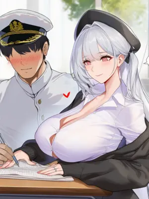 [AI小松鸟] 指挥官和斯库拉老婆的纯情sex❤️ 1-5 [Ai Generated]_114_p113