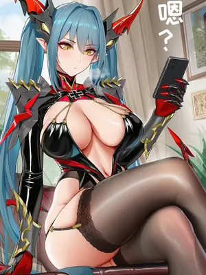 [AI小松鸟] 挚母的最终独恋宣言❤️ part 1-part 2 & 番外篇 与挚妻的游戏大作战❤️ [Chinese] [Ai Generated]_079_137700335_p78