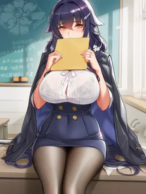 [AI小松鸟] 爱与依赖的心理课❤️！吾妻老师为你点亮的情感驿站❤️ 1-5 [Ai Generated]_019_p18