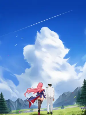 [AI小松鸟] 爱恋冒险日志❤️！富兰克林老婆的纯情独白❤️ 夜恋癖爱疗法❤️ 1+2+3 [Ai Generated]_015_p14