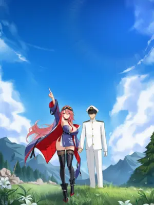 [AI小松鸟] 爱恋冒险日志❤️！富兰克林老婆的纯情独白❤️ 夜恋癖爱疗法❤️ 1+2+3 [Ai Generated]_016_p15