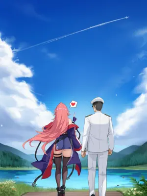 [AI小松鸟] 爱恋冒险日志❤️！富兰克林老婆的纯情独白❤️ 夜恋癖爱疗法❤️ 1+2+3 [Ai Generated]_017_p16