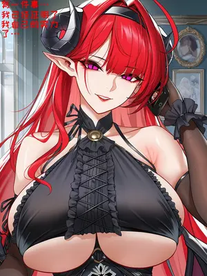 [AI小松鸟] 魔女小姐扭曲的魔法之爱❤️&nbsp;&nbsp;[Ai Generated]_p48