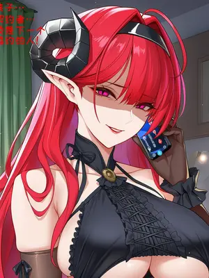 [AI小松鸟] 魔女小姐扭曲的魔法之爱❤️&nbsp;&nbsp;[Ai Generated]_p51