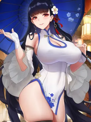 [AI小松鸟]七夕前夕——与你共枕的东煌之梦❤️梦华七夕的夜日❤️与东煌恋人共演绎的世间情事❤️ [Ai Generated]