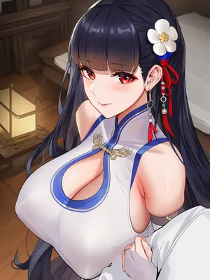 [AI小松鸟]七夕前夕——与你共枕的东煌之梦❤️梦华七夕的夜日❤️与东煌恋人共演绎的世间情事❤️ [Ai Generated]_009_p08