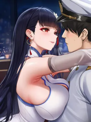 [AI小松鸟]七夕前夕——与你共枕的东煌之梦❤️梦华七夕的夜日❤️与东煌恋人共演绎的世间情事❤️ [Ai Generated]_011_p10