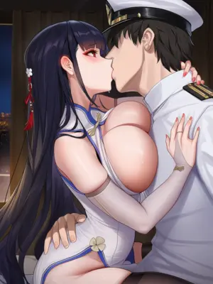 [AI小松鸟]七夕前夕——与你共枕的东煌之梦❤️梦华七夕的夜日❤️与东煌恋人共演绎的世间情事❤️ [Ai Generated]_013_p12