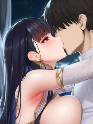 [AI小松鸟]七夕前夕——与你共枕的东煌之梦❤️梦华七夕的夜日❤️与东煌恋人共演绎的世间情事❤️ [Ai Generated]_016_p15