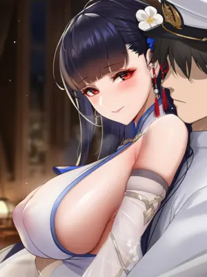 [AI小松鸟]七夕前夕——与你共枕的东煌之梦❤️梦华七夕的夜日❤️与东煌恋人共演绎的世间情事❤️ [Ai Generated]_020_p19