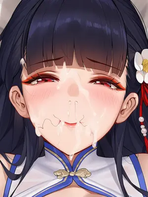 [AI小松鸟]七夕前夕——与你共枕的东煌之梦❤️梦华七夕的夜日❤️与东煌恋人共演绎的世间情事❤️ [Ai Generated]_057_p56